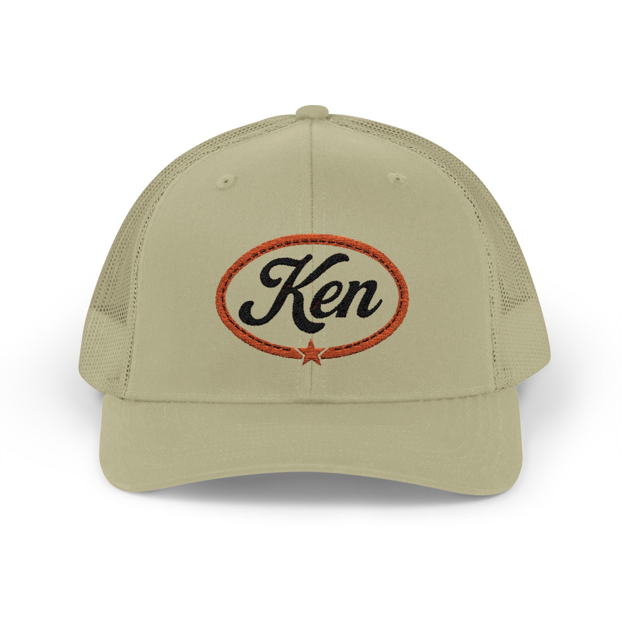Snapback Trucker Cap