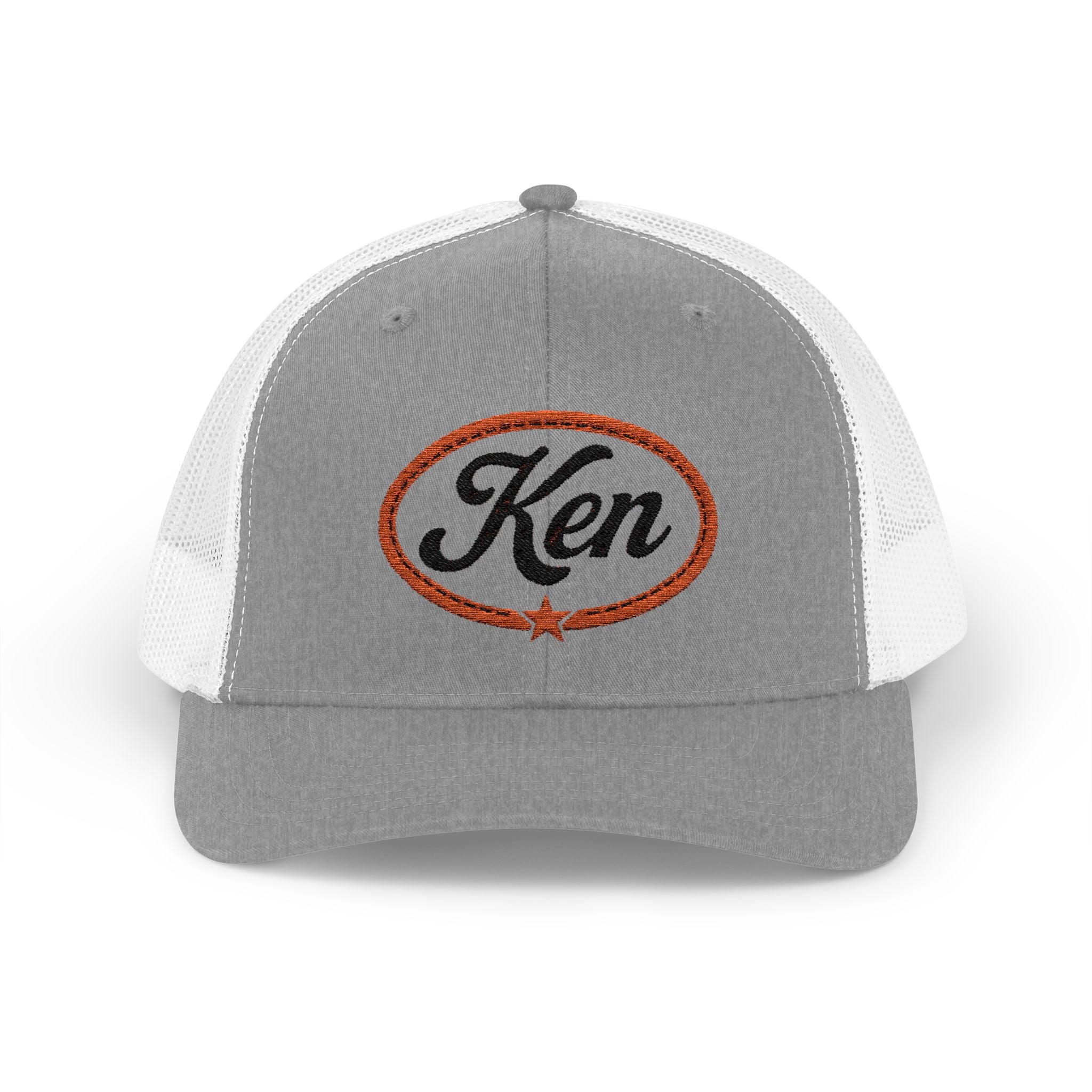 Snapback Trucker Cap